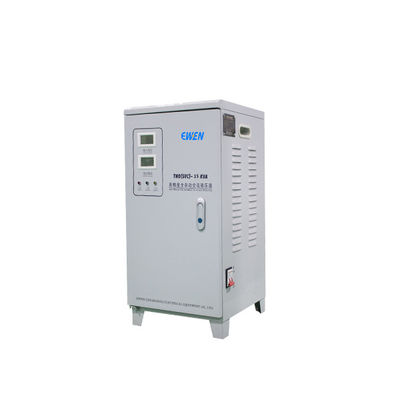 Kalite  Factory Sale 15KVA Single Phase Voltage Stabilizer 220V 50HZ 60HZ with Digital Meters fabrika