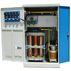 Üç Fazlı Büyük Güç SBW-400KVA AC IP 20 Otomatik Özelleştirilmiş Endüstriyel Voltaj Regülatörü