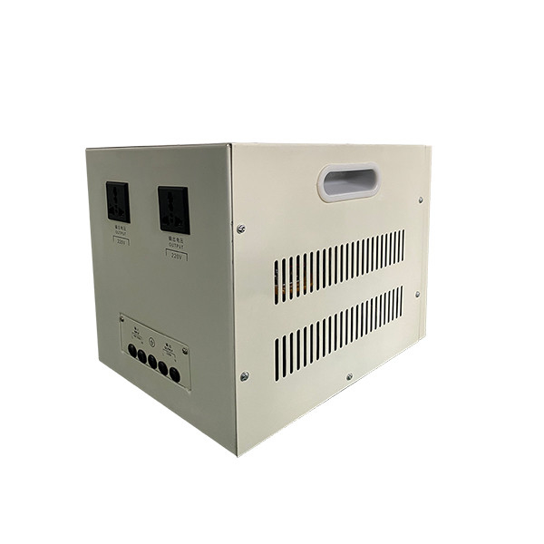 5KVA 5000VA AVR AVS AC220V AC110V SVC TND Serisi Ev Aygıtı Tek Fazlı Voltaj Istifakı