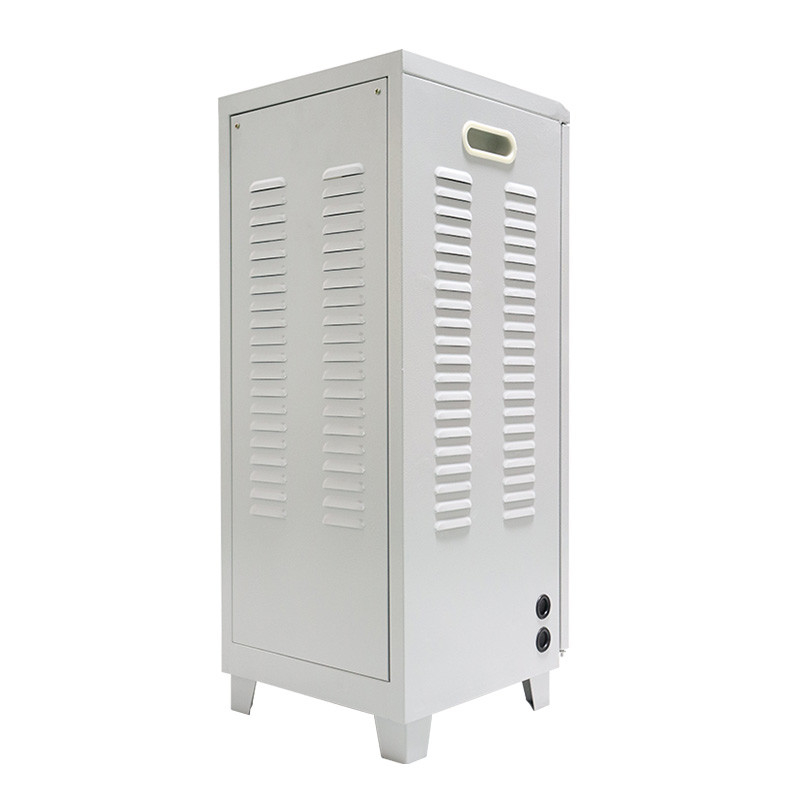 9KVA Üç Fazlı Voltaj Istabilizatörü 380V 400V 440V 480V AC Güç Düzenleyicisi Özelleştirme Kabul edilebilir