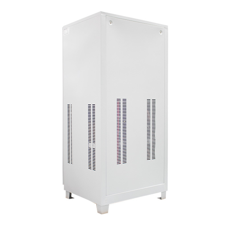 TNS ((SVC) -75KVA AC Güç Stabilizatörü Üç Fazlı Otomatik Voltaj Düzenleyicisi Stabilizatörler AVR 380V 230V 220V 400V 415V 440V 480V