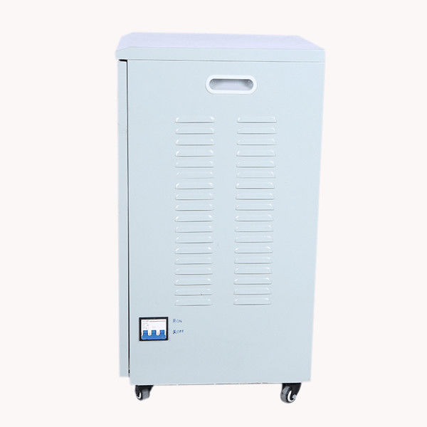Klima İçin Yüksek Hassas AVR Otomatik Voltaj Regülatörü 30KVA 220V