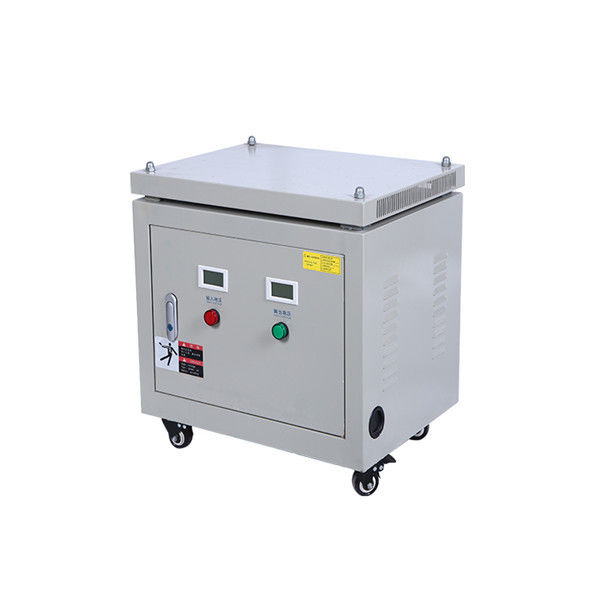 Digital Display Three Phase Transformer 50hz 20 Kva 3 Phase Transformer