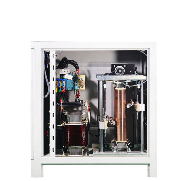 LCD Ekranlı 380 VAC AVR Endüstriyel Voltaj Sabitleyici Üç Faz 120KVA