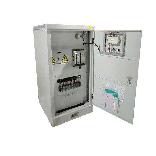 Yüksek Güçlü Endüstriyel Voltaj Sabitleyici 380V 150KVA 50Hz 60Hz Üç Fazlı