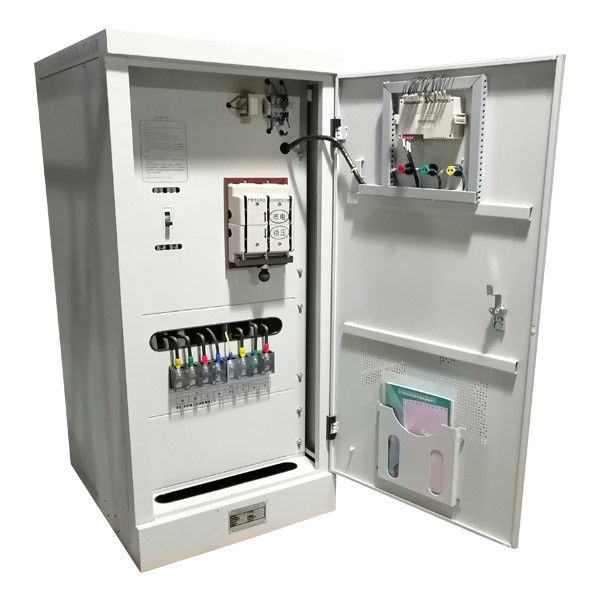 Üç Fazlı Otomatik Voltaj Regülatörü 100 Kva Servo Sabitleyici 380V 60Hz 50Hz