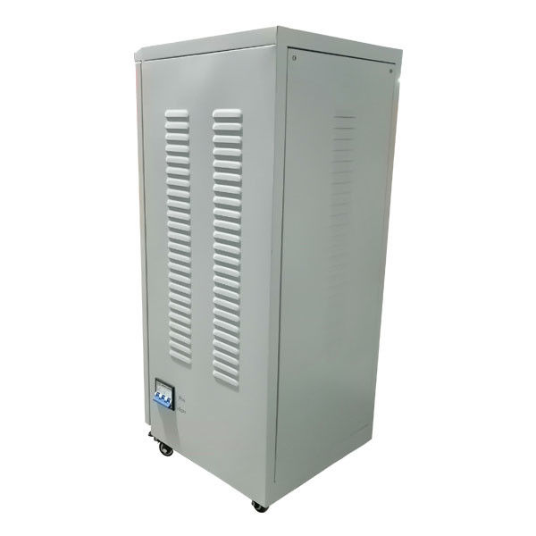 Otomatik Üç Fazlı Gerilim Sabitleyici Yüksek Hassasiyetli 15KVA 380V 440V AC