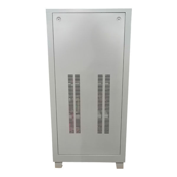 Otomatik Kuru Tip Üç Fazlı Gerilim Sabitleyici 50KVA F Yalıtım Sınıfı