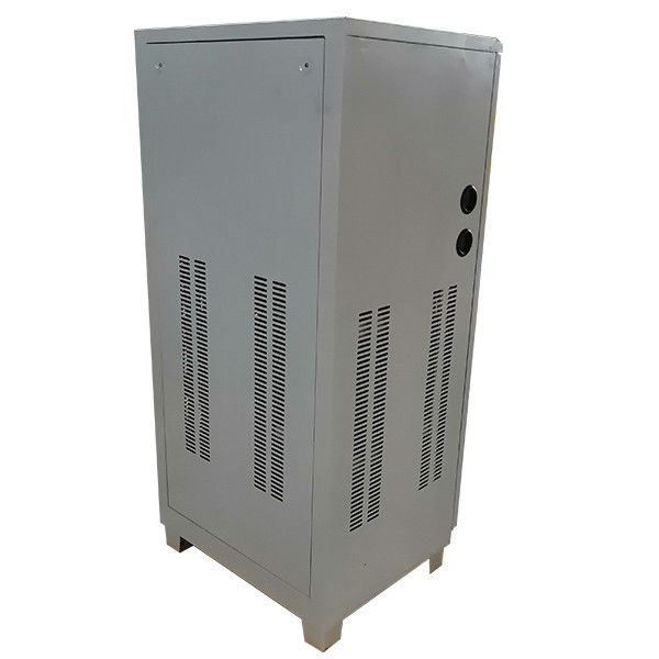 3 Fazlı AC Servo Motor Tipi Yüksek Hassasiyetli Otomatik Voltaj Sabitleyici