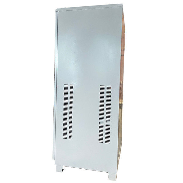 TNS-80KVA AC Üç Fazlı Tam Otomatik Fabrika Satış Voltaj Regülatörü