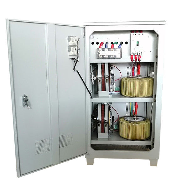 TND-60KVA Tek Fazlı Yüksek Hassasiyetli Tam Otomatik Voltaj Regülatörü