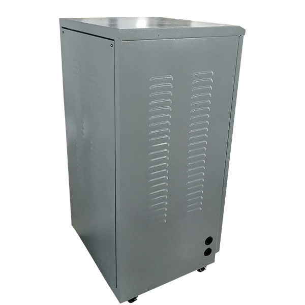 WB-20KVA Üretici Üç Fazlı Metalik Tip Tam Otomatik AC Servo Motor Tipi Ayarlı Güç Kaynağı