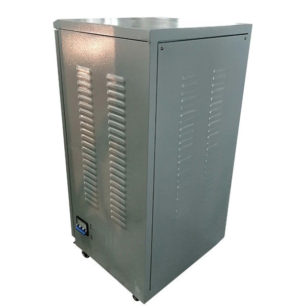 WB-20KVA Üretici Üç Fazlı Metalik Tip Tam Otomatik AC Servo Motor Tipi Ayarlı Güç Kaynağı